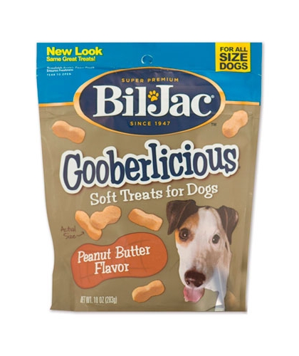 Bil Jac Gooberlicious Galletas Premios para Perros