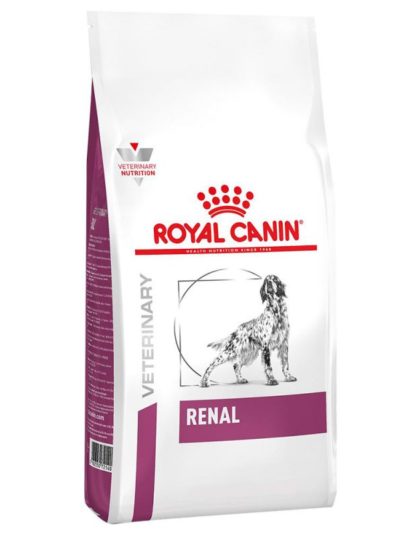 Royal Canin Renal 1,5 kg, 2 kg y 10 kg