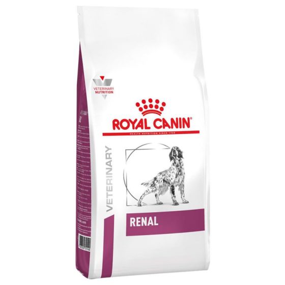 Royal Canin Renal 1,5 kg, 2 kg y 10 kg