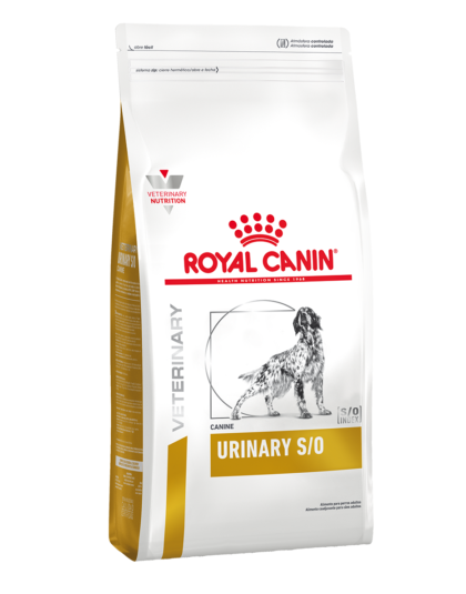 Royal Canin Urinary S/O 10 kg y 1,5kg
