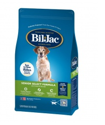 Bil Jac Senior Select Fórmula 13,6 kg y 2,7 kg