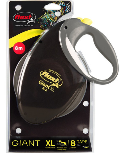Flexi Correa Large Giant XL cinta 8 mt