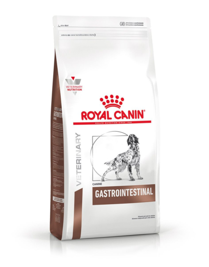 Royal Canin Gastrointestinal 10 kg y 2kg
