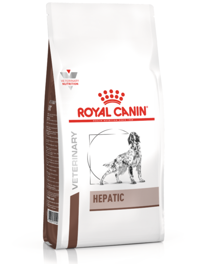 Royal Canin Hepatic 1,5 kg, 2 kg y 10 kg