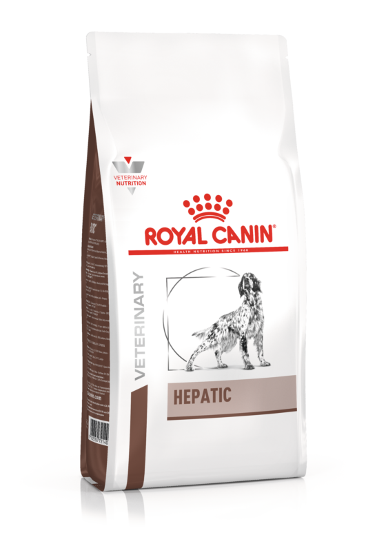 Royal Canin Hepatic 1,5 kg, 2 kg y 10 kg