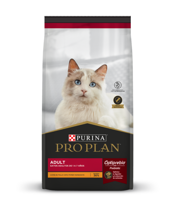 Pro Plan Gato Adulto 7,5 kg  y 3 kg