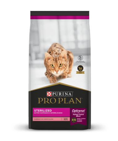 Pro Plan Gato Sterilized 7,5 kg y 3 kg