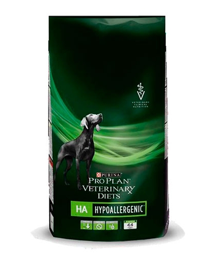 Pro Plan HA Hypoallergenic Dog 7,5 kg y 2 kg