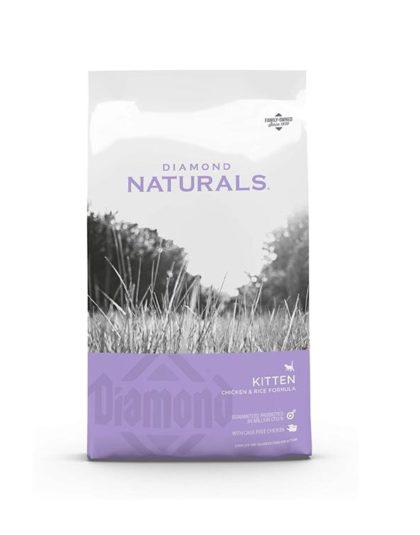 Diamond Naturals Cat Kitten 7,5 kg (REMPLAZO DE BOLSA AZUL)