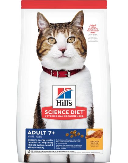 Hills Science Diet Adult 7+ 1,8 kg