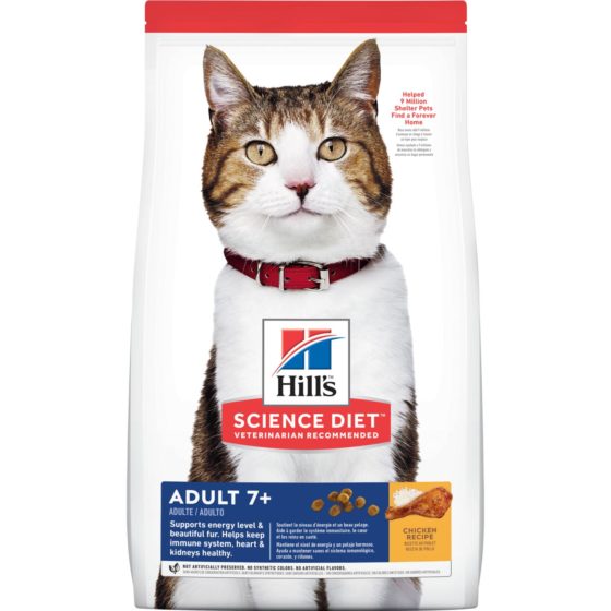 Hills Science Diet Adult 7+ 1,8 kg