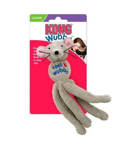 Kong Wubby Juguete Para Gatos