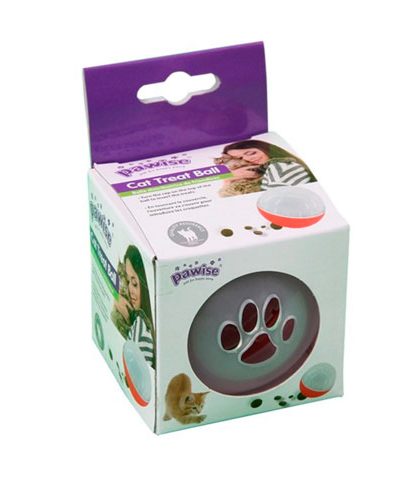 Pawise Bola Entretención Para Gatos