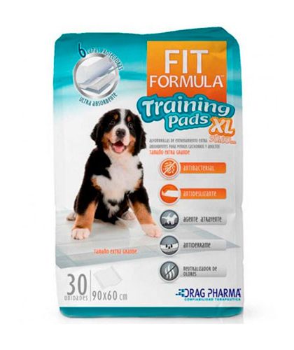 Fit Formula Training Pads XL 30 un