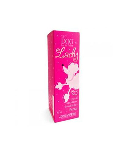 Sir Dog Lady Colonia 80 ml