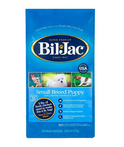 Bil Jac Small Breed Puppy 2,7 kg