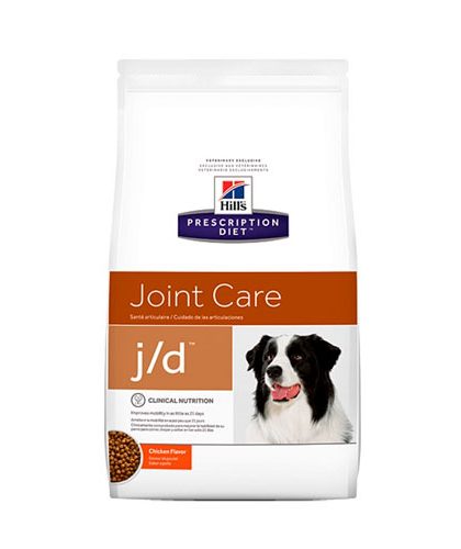 Hills Canino j/d 12,5 kg y 3,8 kg