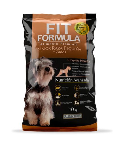 Fit Formula Senior Small Breed 10 Kg