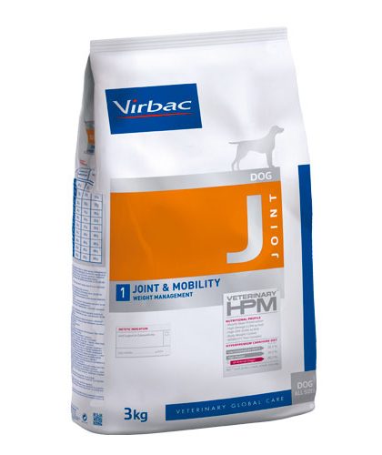 Virbac Dog Joint & Mobility 12 kg y 3 kg