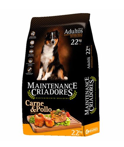 Maintenance Criadores Adulto 22 kg