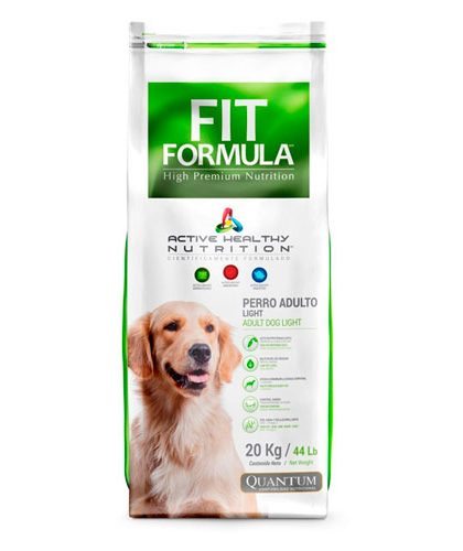 Fit Formula Adulto Light 20 kg