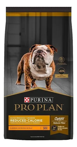 Pro Plan Reduce Calorías 12kg