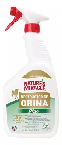 Nature's Miracle Urine Destroyer Dog 946 ml