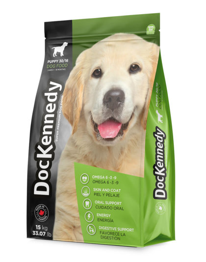 DocKennedy Puppy 15 Kg