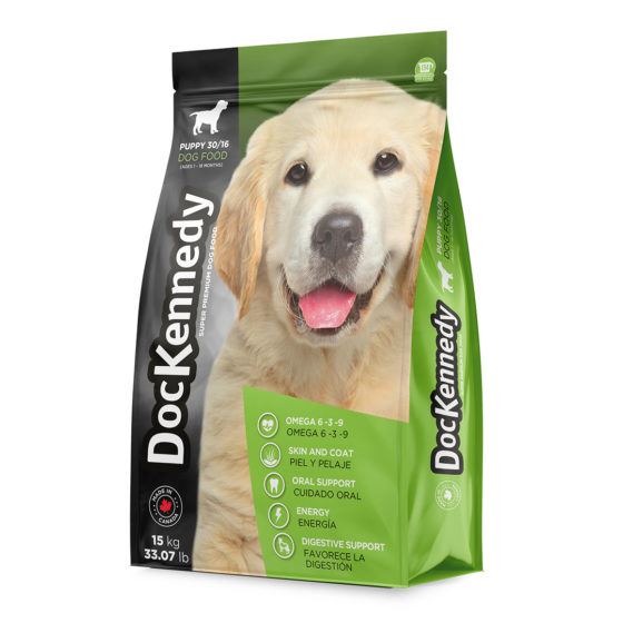 DocKennedy Puppy 15 Kg