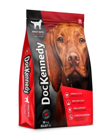DocKennedy Adulto 15 Kg