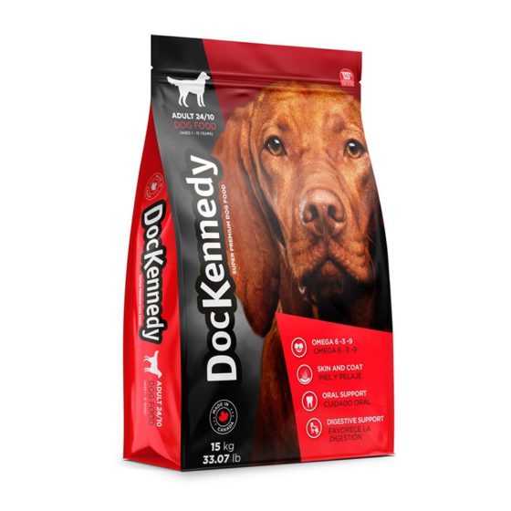 DocKennedy Adulto 15 Kg