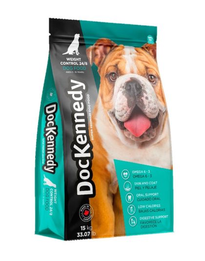 DocKennedy Weight Control 15 Kg