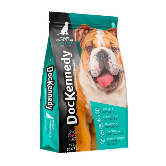 DocKennedy Weight Control 15 Kg