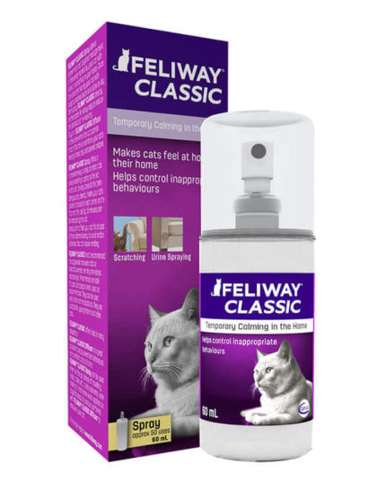 Feliway Classic Spray Para Gatos