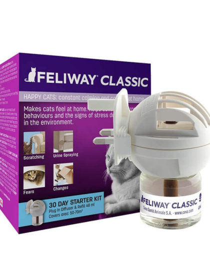 Feliway Classic Para Gatos