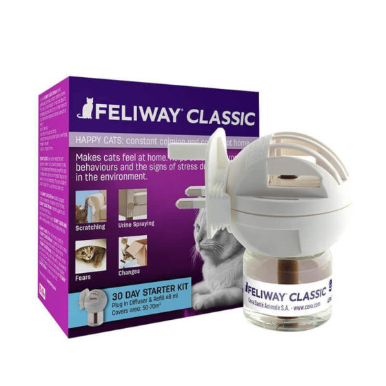 Feliway Classic Para Gatos