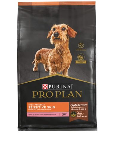 Pro Plan Sensitive Skin Small Breed 3 kg