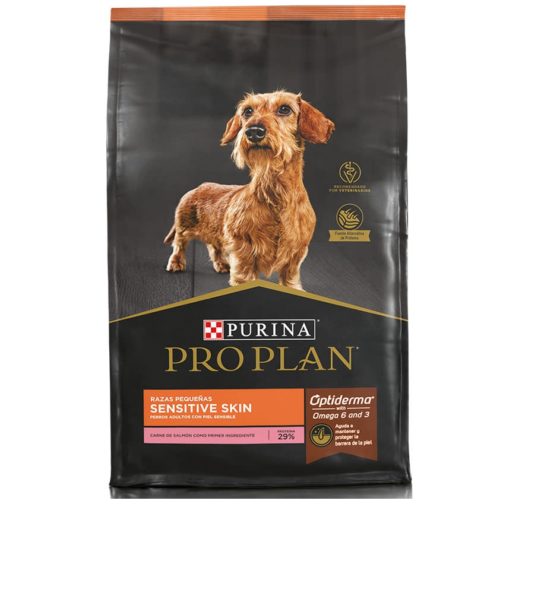 Pro Plan Sensitive Skin Small Breed 3 kg