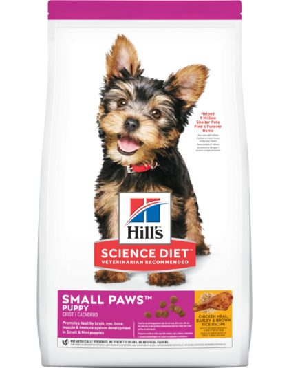Hills Science Diet Small Paws Puppy 2,04 kg