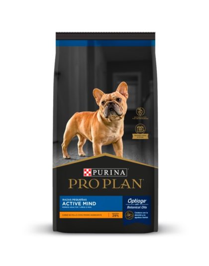 Pro Plan Active Mind Raza Pequeña 7,5 kg  y 3 kg