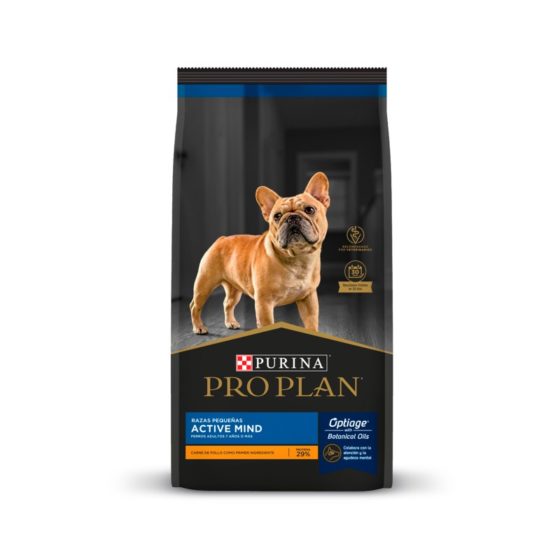 Pro Plan Active Mind Raza Pequeña 7,5 kg  y 3 kg