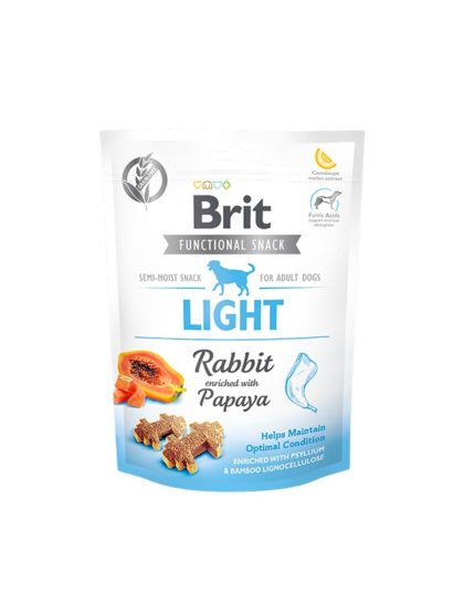Brit Care Functional Snack Light for Dogs