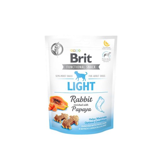 Brit Care Functional Snack Light for Dogs
