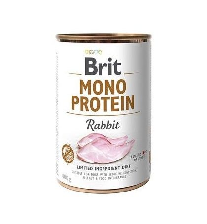 Brit Mono Protein Rabbit