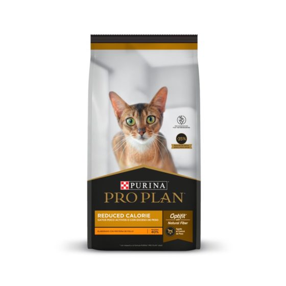 Pro Plan Gato Reduced Calorie 3 kg