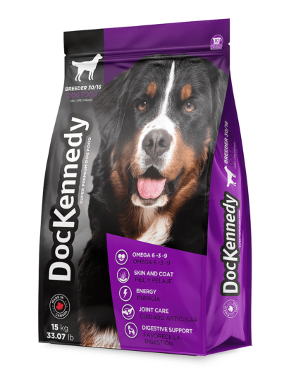 DocKennedy Breeder 15 Kg