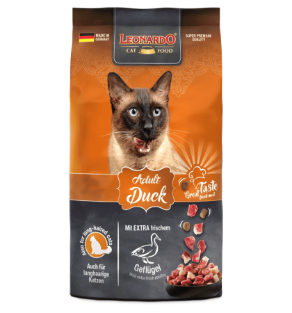 Leonardo Adulto Duck 7,5 kg y 1,8 kg