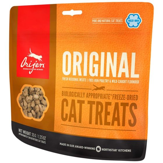 Orijen Cat & Kitten Cat Treats