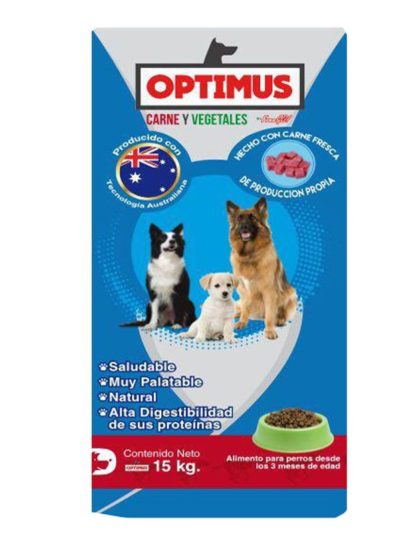 Go Optimus 15 kg