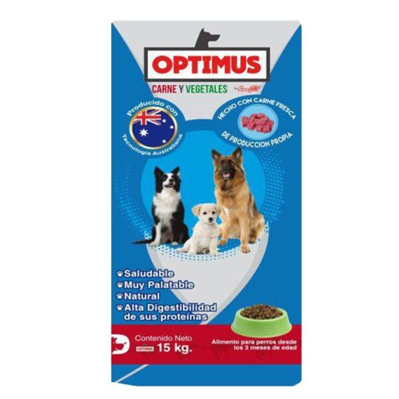 Go Optimus 15 kg